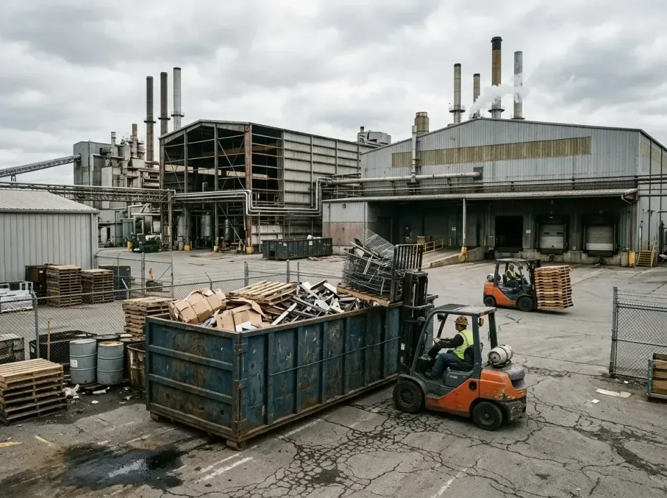 industrial-factory-scrap-conta-003 — frequently asked questions, Cheap Roll-off Dumpster Rentals in West Laurel, MD